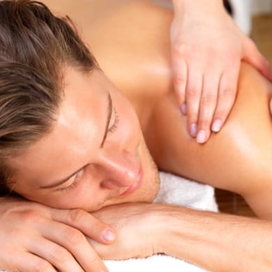 The Science-Backed Benefits of Massage, by Markham Heid