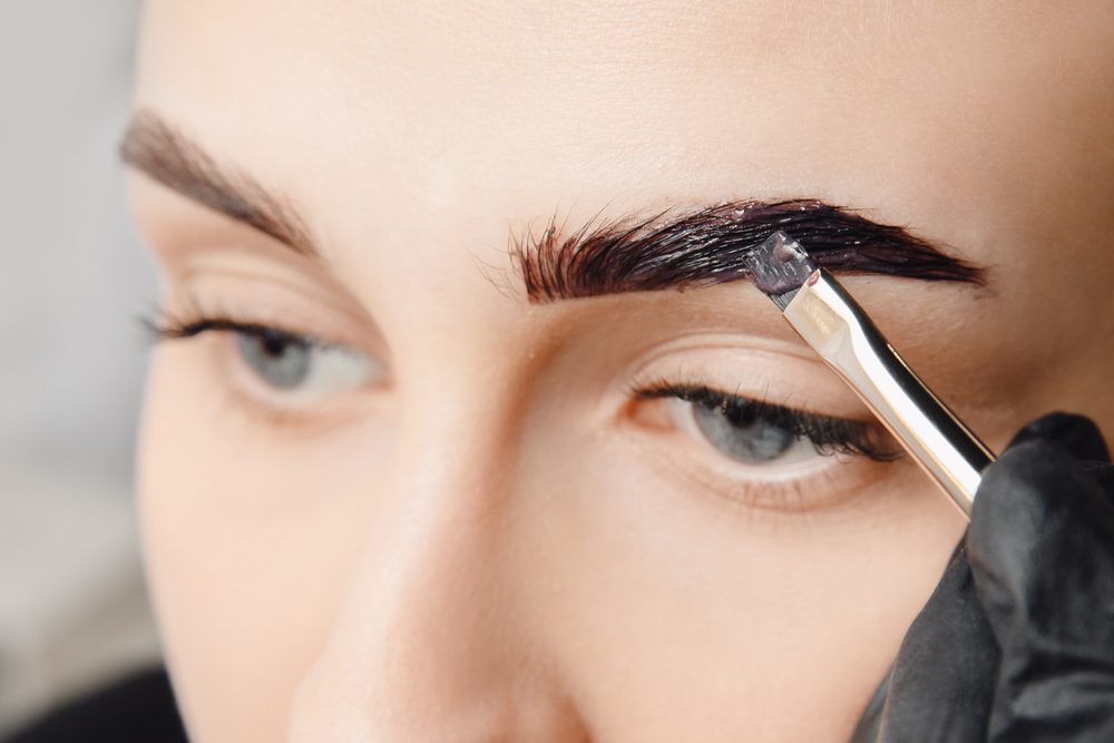 Should You Get Your Eyebrows Tinted?